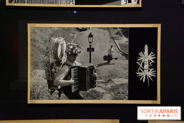  Doisneau et la musique à la Philharmonie - Musée de la musique, nos photos