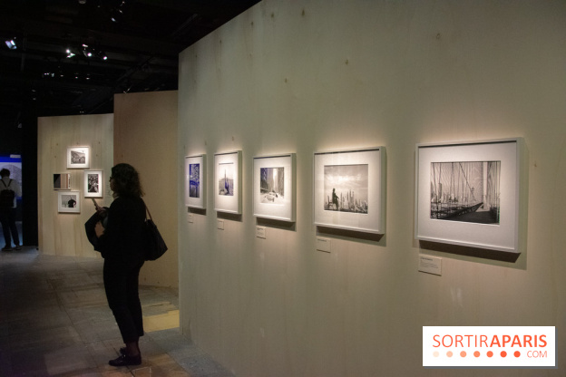  Doisneau et la musique à la Philharmonie - Musée de la musique, nos photos