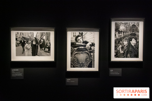  Doisneau et la musique à la Philharmonie - Musée de la musique, nos photos