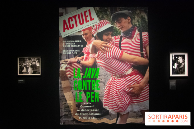  Doisneau et la musique à la Philharmonie - Musée de la musique, nos photos