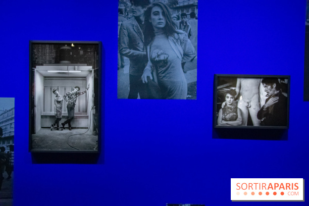  Doisneau et la musique à la Philharmonie - Musée de la musique, nos photos