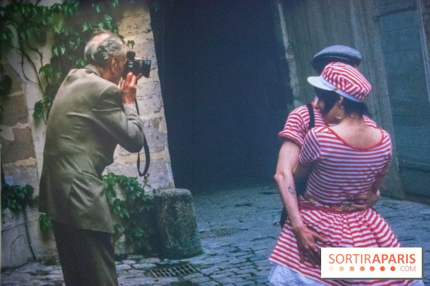  Doisneau et la musique à la Philharmonie - Musée de la musique, nos photos