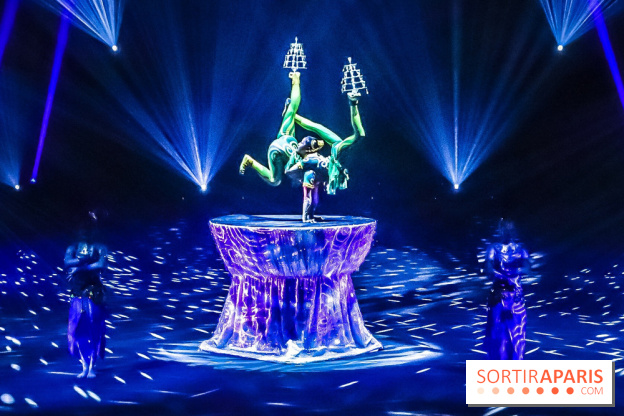 Le Roi des Singes au Cirque Phénix