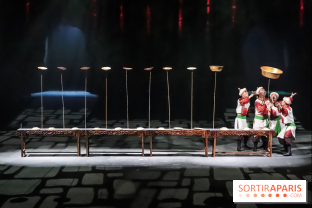 Le Roi des Singes au Cirque Phénix