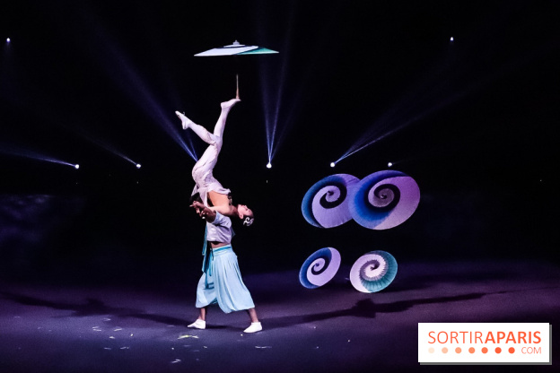 Le Roi des Singes au Cirque Phénix