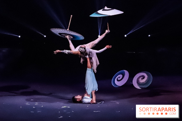 Le Roi des Singes au Cirque Phénix