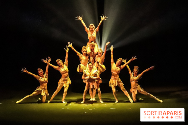 Le Roi des Singes au Cirque Phénix