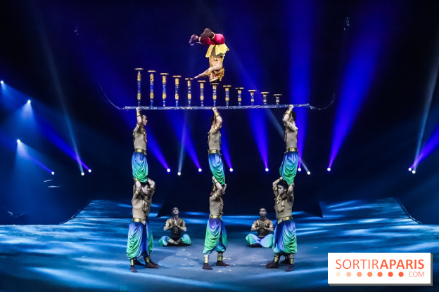Le Roi des Singes au Cirque Phénix