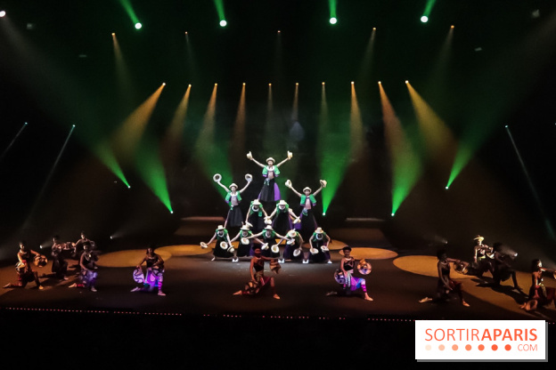 Le Roi des Singes au Cirque Phénix