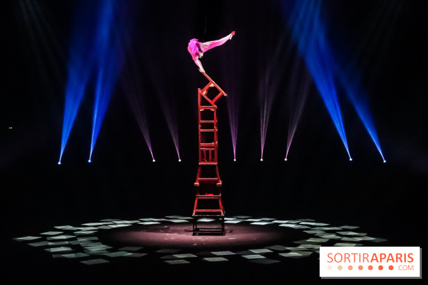 Le Roi des Singes au Cirque Phénix