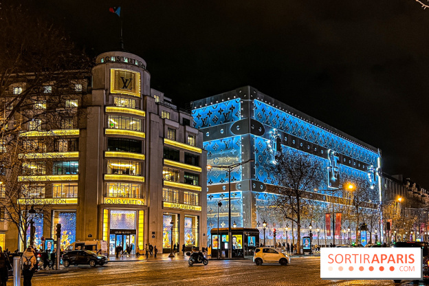 Louis Vuitton va ouvrir une nouvelle adresse sur les Champs-Élysées
