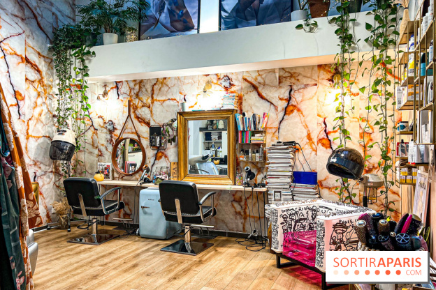 L'Endroit Paris, un salon de coiffure x salle de sport pour une expérience bien-être originale