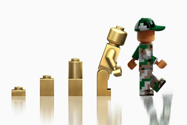 La vie de Pharrell Williams bientôt racontée sous la forme d'un film Lego