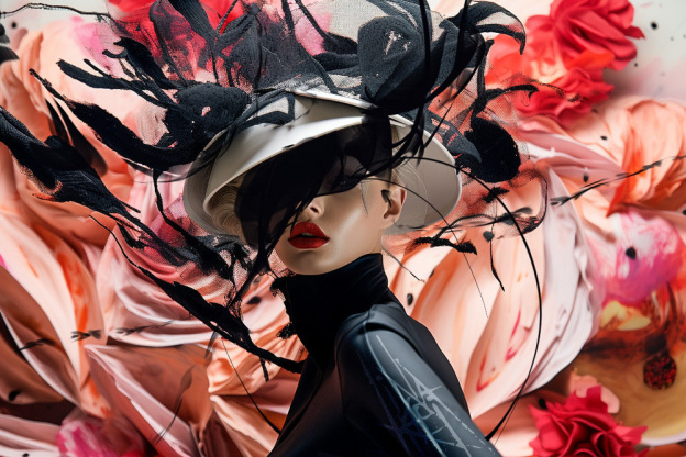 Fashion Week : une exposition gratuite d'œuvres anamorphoses dans un lieu prestigieux à Paris  