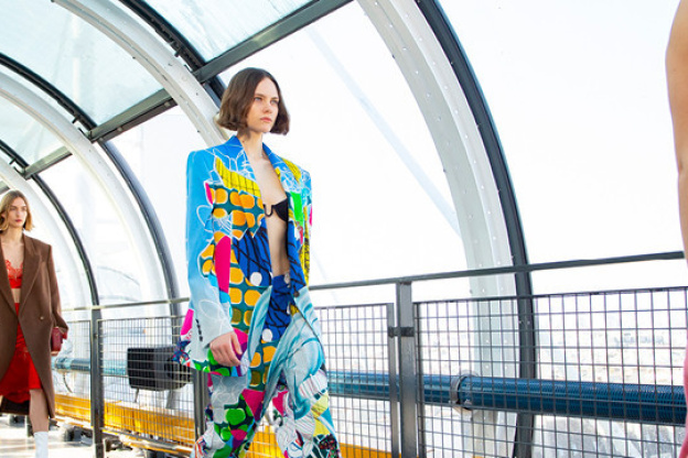 Paris Fashion Week : défilé Stella McCartney FW 2024-2025