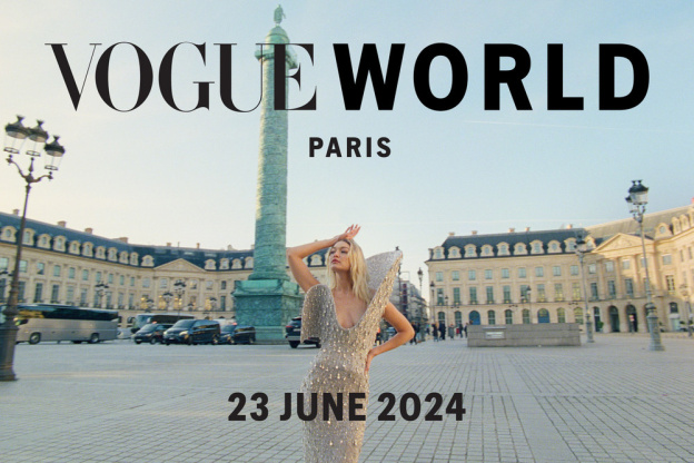 Vogue World à Paris : mode et jeux olympiques