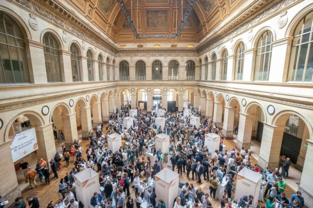 Champagne Tasting 2020 à Paris : Reporté