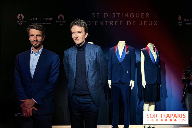 Berluti signe les tenues des Cérémonies d'Ouverture de l'Equipe de France Olympique & Paralympique
