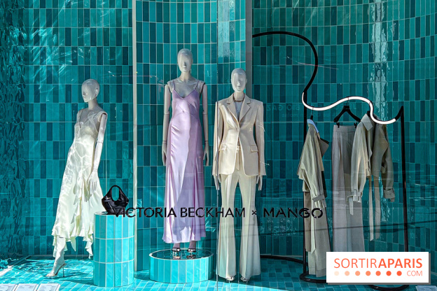 Victoria Beckham x Mango : la collaboration mode la plus désirable du printemps sort aujourd'hui !