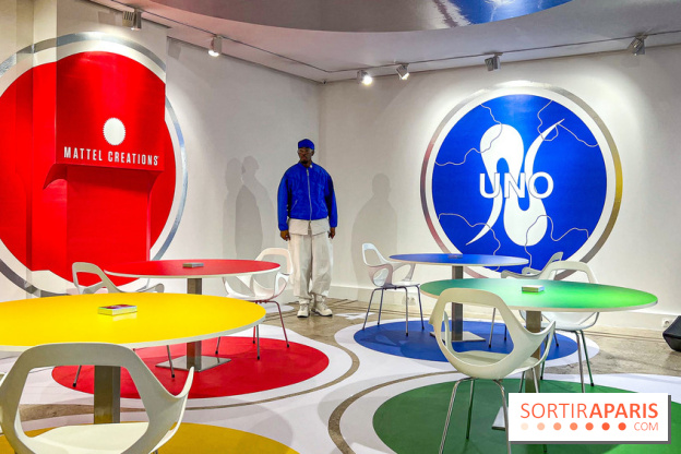 UNO x NDJOLIJEAN : relooking du jeu de cartes emblématique et pop up immersif gratuit à Paris