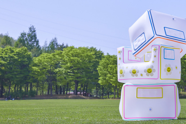 Pop up store Lightree : marque de décoration et lifestyle coréenne 