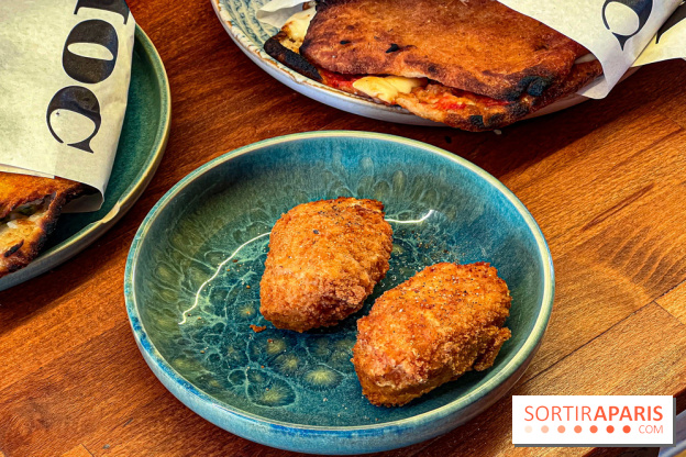 Vafamoc : restaurant de pizza fritta napoletana / panzerotti 