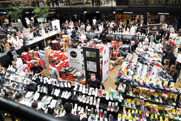 Paris Sneaker Festival 2024 