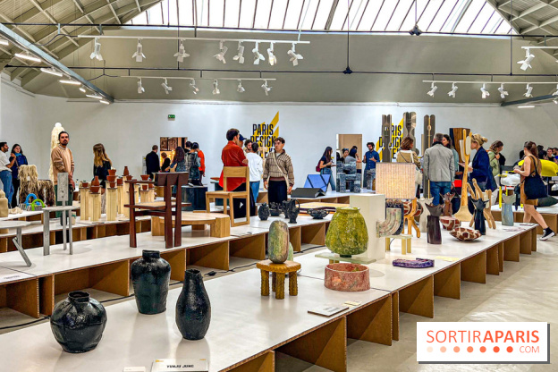Paris Design Week Factory : les expositions gratuites des meilleurs designers émergents