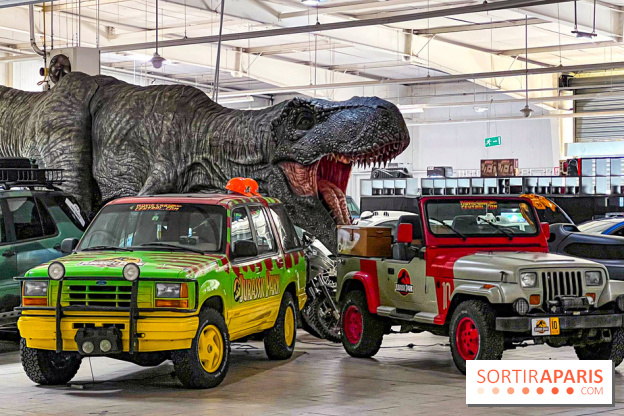 Pop Central : le musée des passionnés de voitures de cinéma et jeux d'arcade vintage