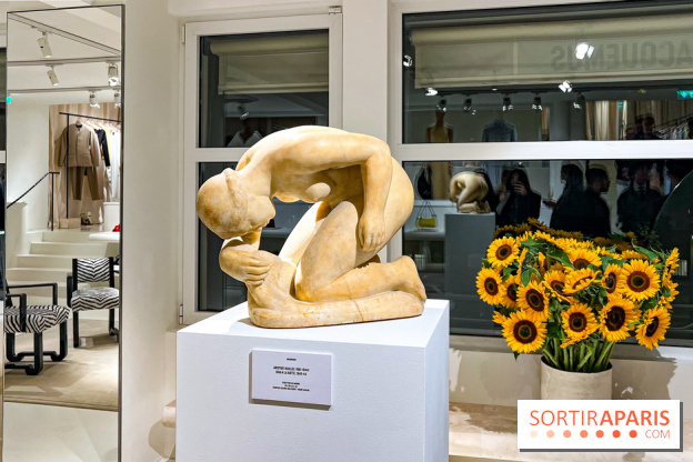 Promenade pour un Objet d’Exception 2024 : un parcours d'art dans les Maisons de l'avenue Montaigne