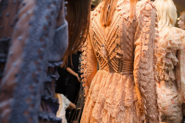 Paris Fashion Week : défilé Zimmerman