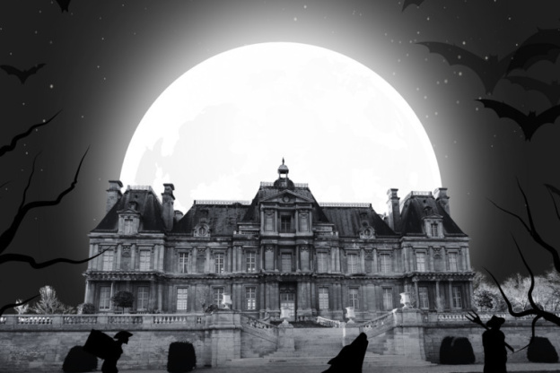 Halloween 2024 au château de Maisons à Maisons Laffitte