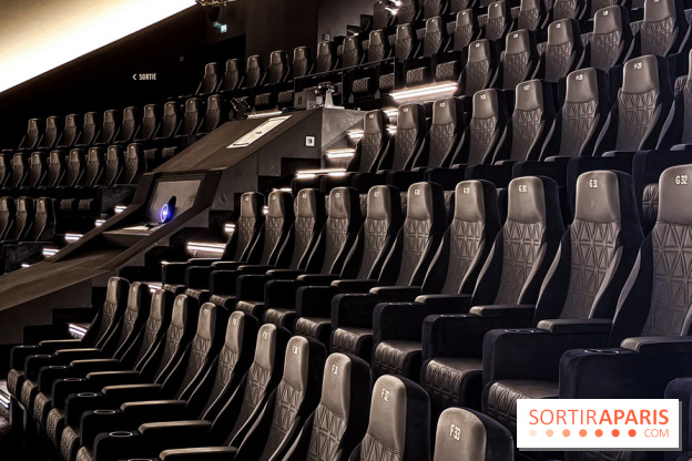 La Géode de Paris : tout savoir sur la salle de ciné du parc de La Villette