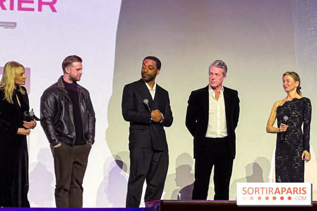 Bridget Jones : folle de lui - en avant-première au Grand Rex en présence des acteurs !