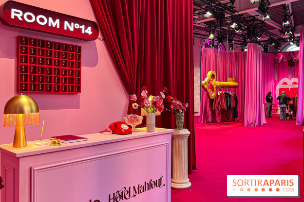 L'Hôtel Mahfouf ouvre Room 14: un pop up immersif pour la Saint Valentin 2025, signé Léna Situations