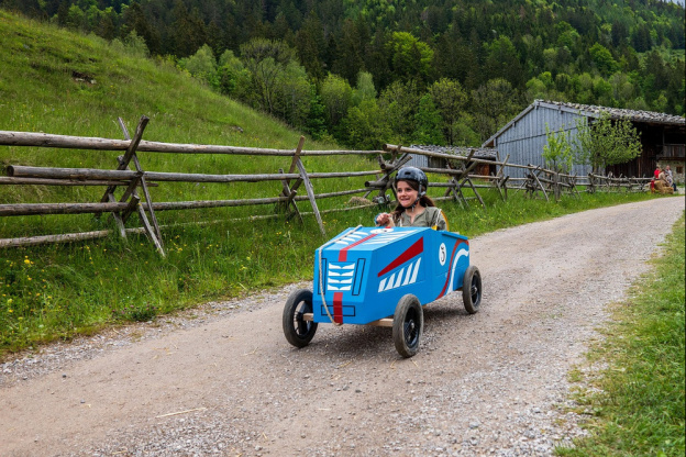 Caisses à savon Mériel (95), 1ère édition 