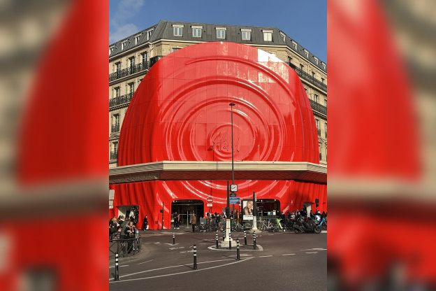 prochaine collab Magda Butrym H&M avril