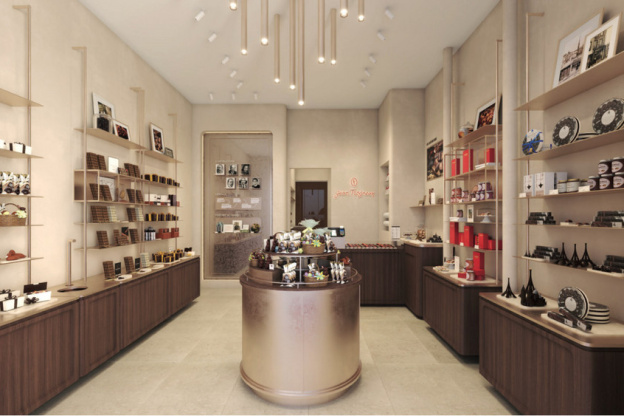 Jean Trogneux chocolaterie