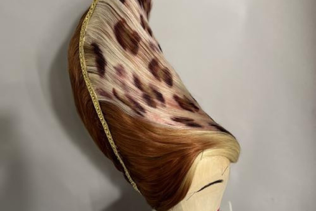 JEMA 2024 à Paris : l'atelier Peruke, spécialisé dans les perruques de cinéma, se dévoile