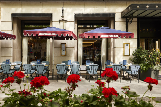Les Jeudis Lordy's : des afterworks en musique au Sofitel Paris Baltimore, près de la tour Eiffel