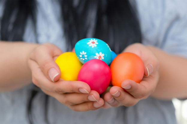 Pâques 2025 : chasse aux oeufs Achères (78)