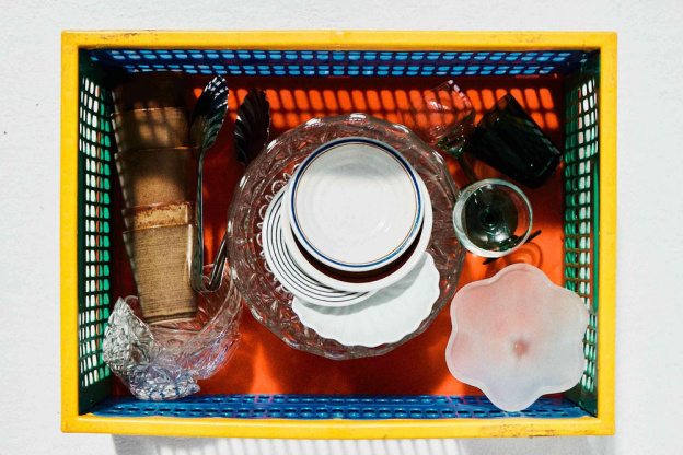 Brocante Vaisselle Vintage Paris 11e