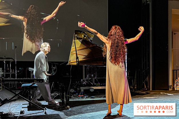 Chaillot Expérience #6 spécial Mode: danse, défilés et costumes griffés Jean-Paul Gaultier, Alaïa ..
