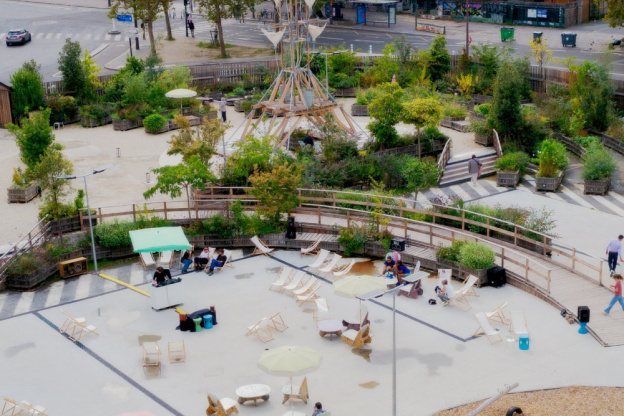 Expositions et ateliers gratuits bourgeonnent à la Galerie du 19M pour l'arrivée du printemps 