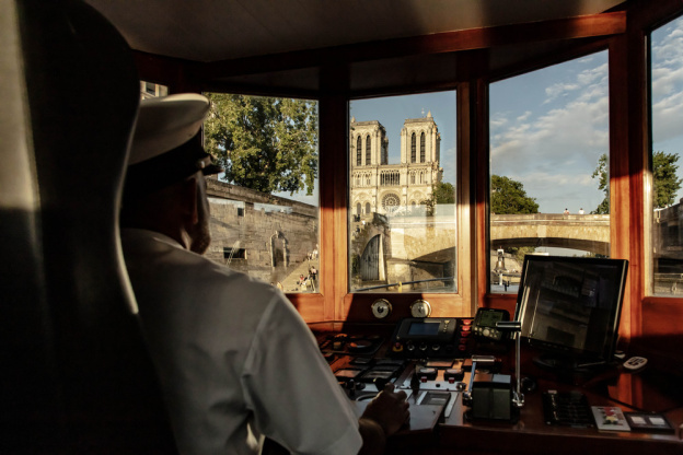 Bateaux Parisiens croisière Notre-Dame