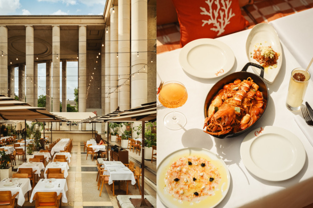 Restaurant Corail (anciennement Forest)