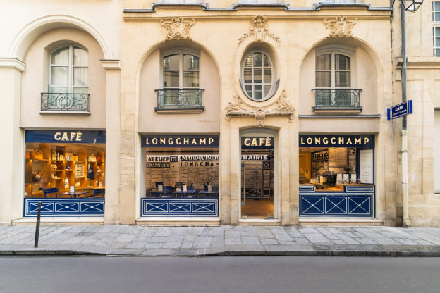 Café Longchamp