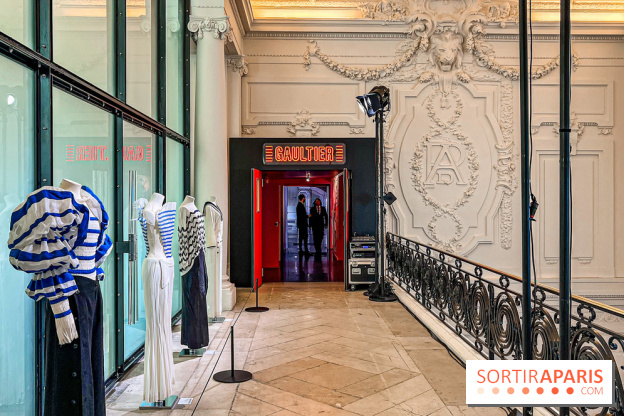 Et Gaultier créa l'homme: l'exposition sensorielle gratuite au cœur de la Maison Jean-Paul Gaultier - réservations 
