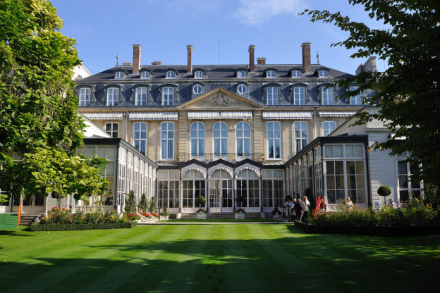 Journées du Patrimoine 2025 à l'Hôtel de Charost, Résidence de l'Ambassadeur Britannique en France