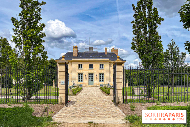 Journées du Patrimoine 2025 au Pavillon de la Muette à Saint-Germain-en-Laye (78)
